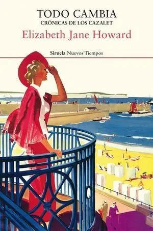 Todo Cambia Cronicas de los Cazalet 5