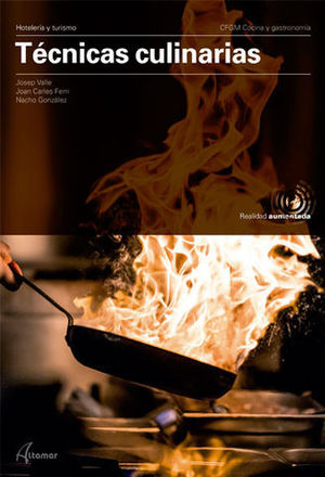 TECNICAS CULINARIAS  ED. 2019