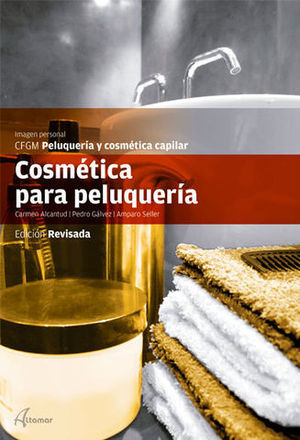 COSMETICA PARA PELUQUERIA  ED. 2019