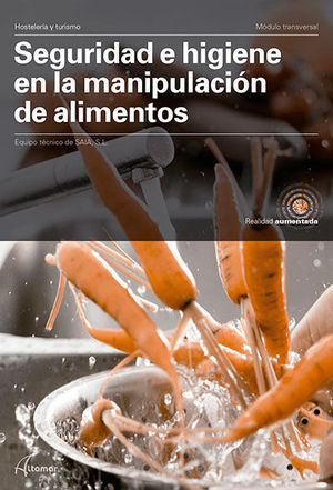 SEGURIDAD E HIGIENE EN LA MANIPULACION DE ALIMENTOS 2020