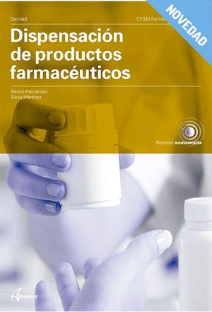 DISPENSACION DE PRODUCTOS FARMACEUTICOS GM ED. 2021