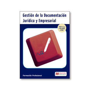 GESTION DE LA DOCUMENTACION JURIDICA Y EMPRESARIAL ED 2020