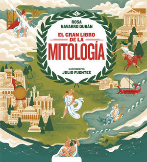 EL GRAN LIBRO DE LA MITOLOGIA