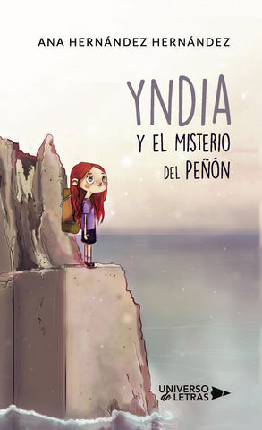 YNDIA Y EL SECRETO DEL PEON