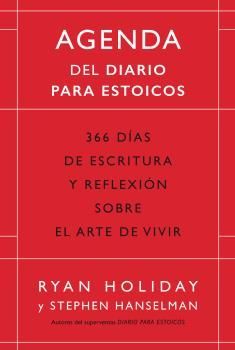 AGENDA DEL DIARIO PARA ESTOICOS (ED. LIMITADA)