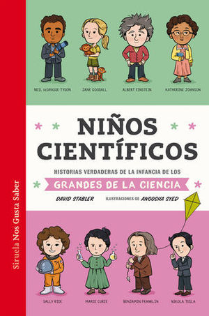 NIOS CIENTIFICOS