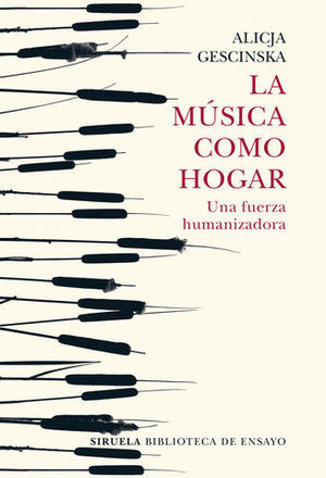 LA MUSICA COMO HOGAR