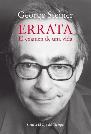 ERRATA.  EL EXAMEN DE UNA VIDA