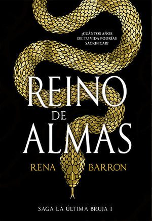 REINO DE ALMAS 1.  REINO DE ALMAS