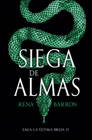 REINO DE ALMAS 2.  SIEGA DE ALMAS