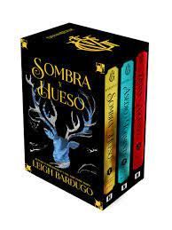 SOMBRA Y HUESO TRILOGIA PACK ED.LIMITADA