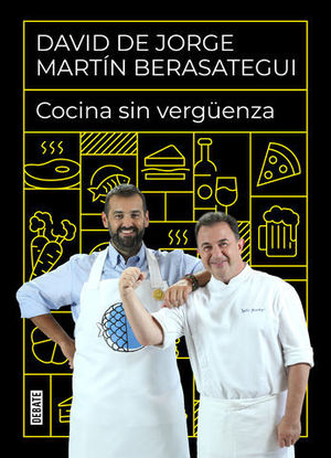 COCINA SIN VERGUENZA