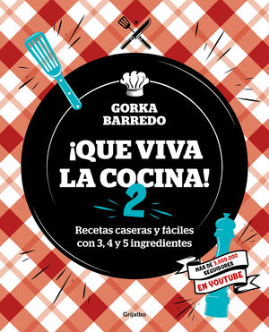 QUE VIVA LA COCINA 2