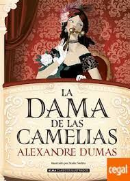 LA DAMA DE LAS CAMELIAS