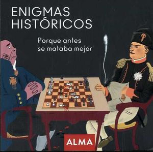 ENIGMAS HISTRICOS