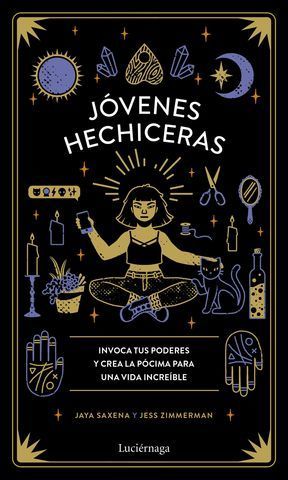 JOVENES HECHICERAS