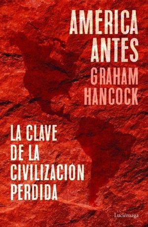 AM�RICA ANTES