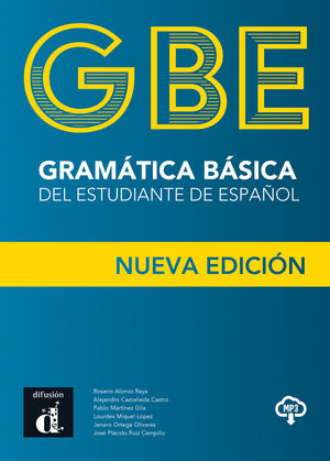 GRAMATICA BASICA DEL ESTUDIANTE DE ESPAOL ED. ACTUALIZADA