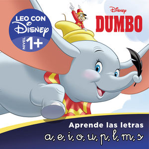 LEO CON DISNEY NIVEL 1+.  DUMBO