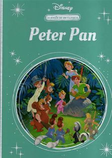 100 AOS DE MAGIA DISNEY: PETER PAN