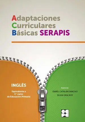 Ingles 1º Ep Adaptaciones Curriculares Basicas Serapis