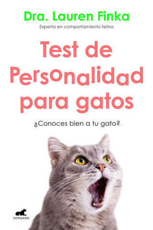 TEST DE PERSONALIDAD PARA GATOS  CONOCES BIEN A TU GATO ?