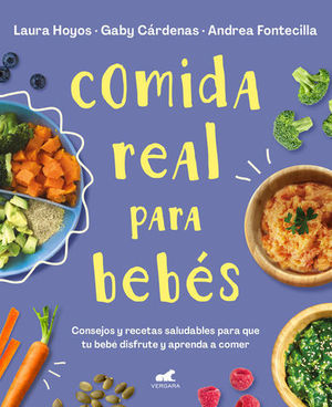 COMIDA REAL PARA BEBS