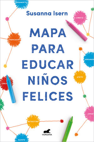 MAPA PARA EDUCAR NIOS FELICES