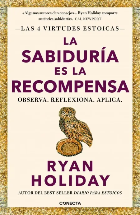 Sabiduria Es la Recompensa, la