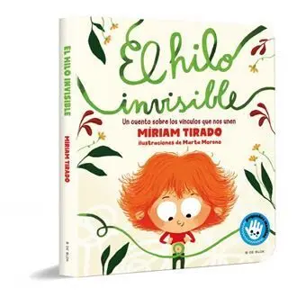El Hilo Invisible. Libro de Carton