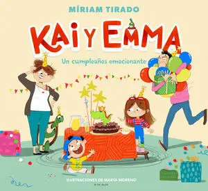 Kai y Emma 1. Un Cumpleaños Emocionante