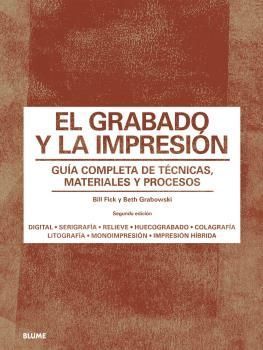 EL GRABADO Y LA IMPRENSION