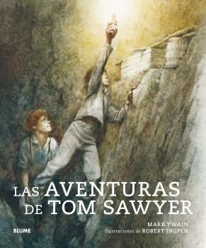 LAS AVENTURAS DE TOM SAWYER  ( ED. ILUSTRADA )