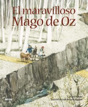 EL MARAVILLOSO MAGO DE OZ  ( ED. ILUSTRADA )