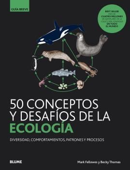 50 CONCEPTOS Y DESAFOS DE LA ECOLOGA. DIVERSIDAD, PROCESOS, PATRO