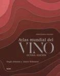 ATLAS MUNDIAL DEL VINO  8 ED.