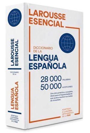 DICCIONARIO ESENCIAL LENGUA ESPAOLA