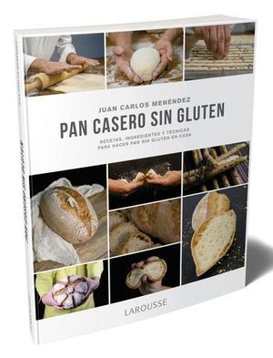 PAN CASERO SIN GLUTEN