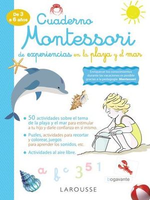 C MONTESSORI PLAYA Y MAR