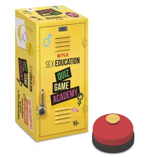 SEX EDUCATION. QUIZ GAME ACADEMY