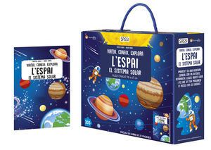 LESPAI. VIAJA, CONOCE, EXPLORA. CON PUZZLE. EDIC. ILLUSTRAT (CATAL)