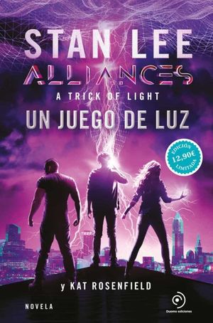 ALLIANCES.  UN JUEGO DE LUZ