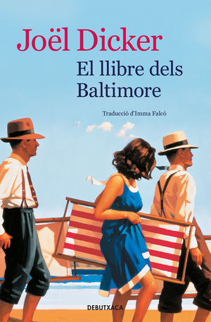 EL LLIBRE DELS BALTIMORE