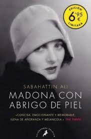 MADONA CON ABRIGO DE PIEL (EDICIN LIMITADA A UN PRECIO ESPECIAL)