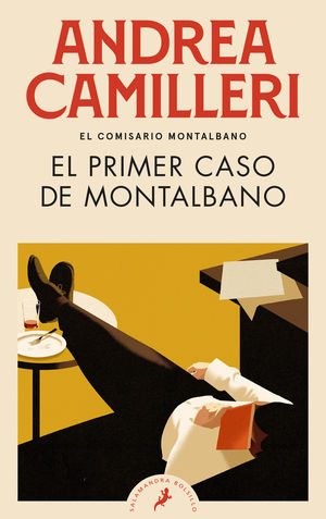 PRIMER CASO DE MONTALBANO(MONTALBANO 11)