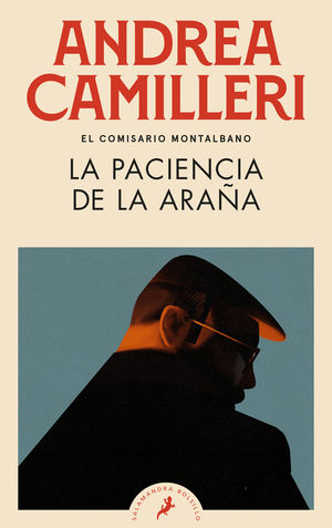 PACIENCIA DE LA ARAA (MONTALBANO 12)