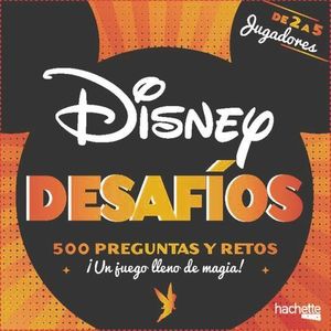 DESAFOS DISNEY