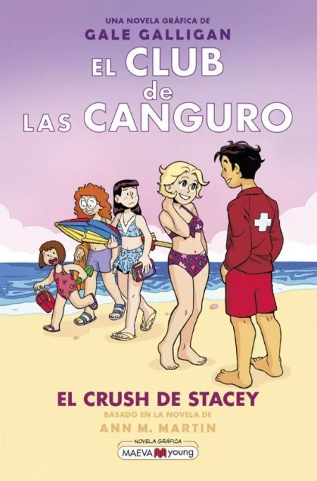 El Club de las Canguro 7. El Crush de Stacey