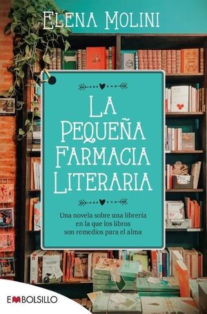 LA PEQUEA FARMACIA LITERARIA