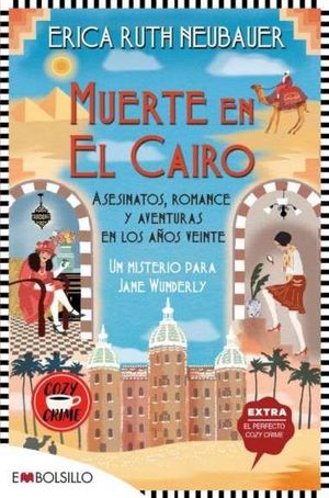 MUERTE EN EL CAIRO